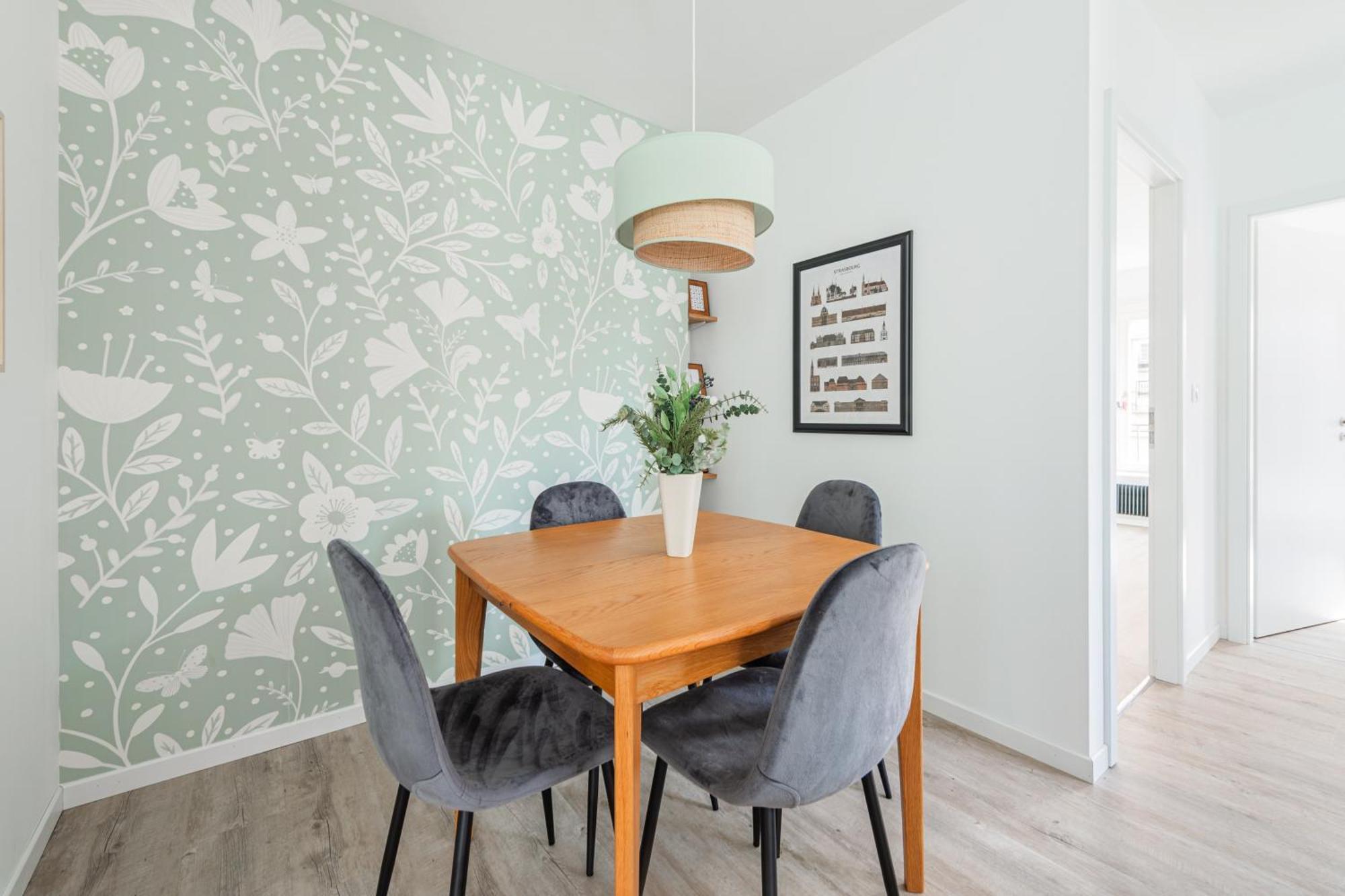 Apartamento Le Strasbourgeois - Appt 60M² - 6 Voyageurs Exterior foto